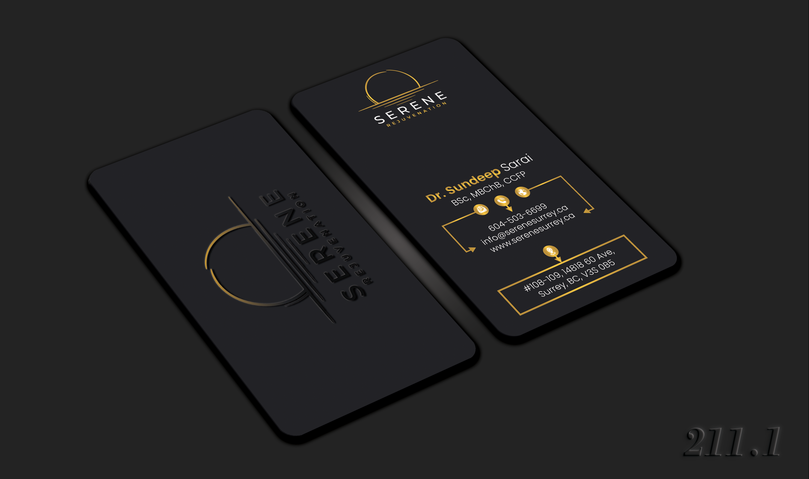 Design de Carte de Visite par DesignerShahadat pour ce projet | Design #33913412