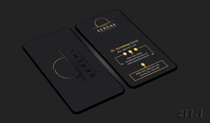 Design de Carte de Visite par DesignerShahadat pour ce projet | Design : #33913412