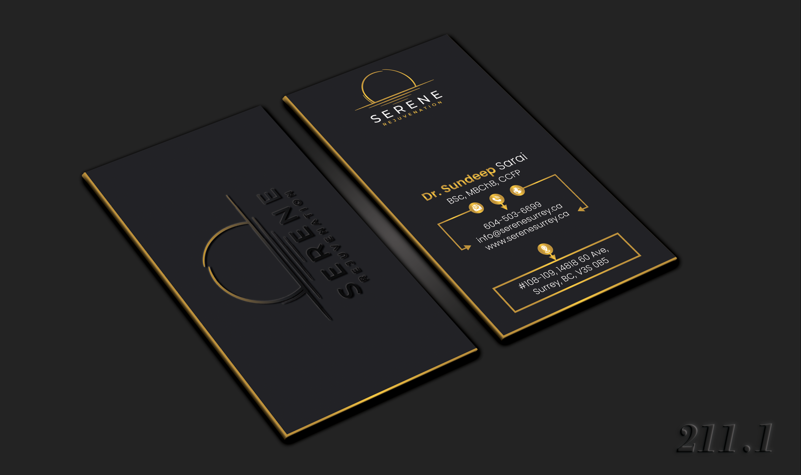 Design de Carte de Visite par DesignerShahadat pour ce projet | Design #33913413