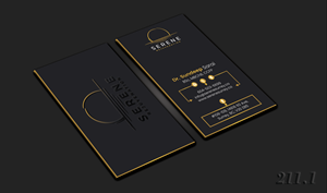 Design de Carte de Visite par DesignerShahadat pour ce projet | Design : #33913413