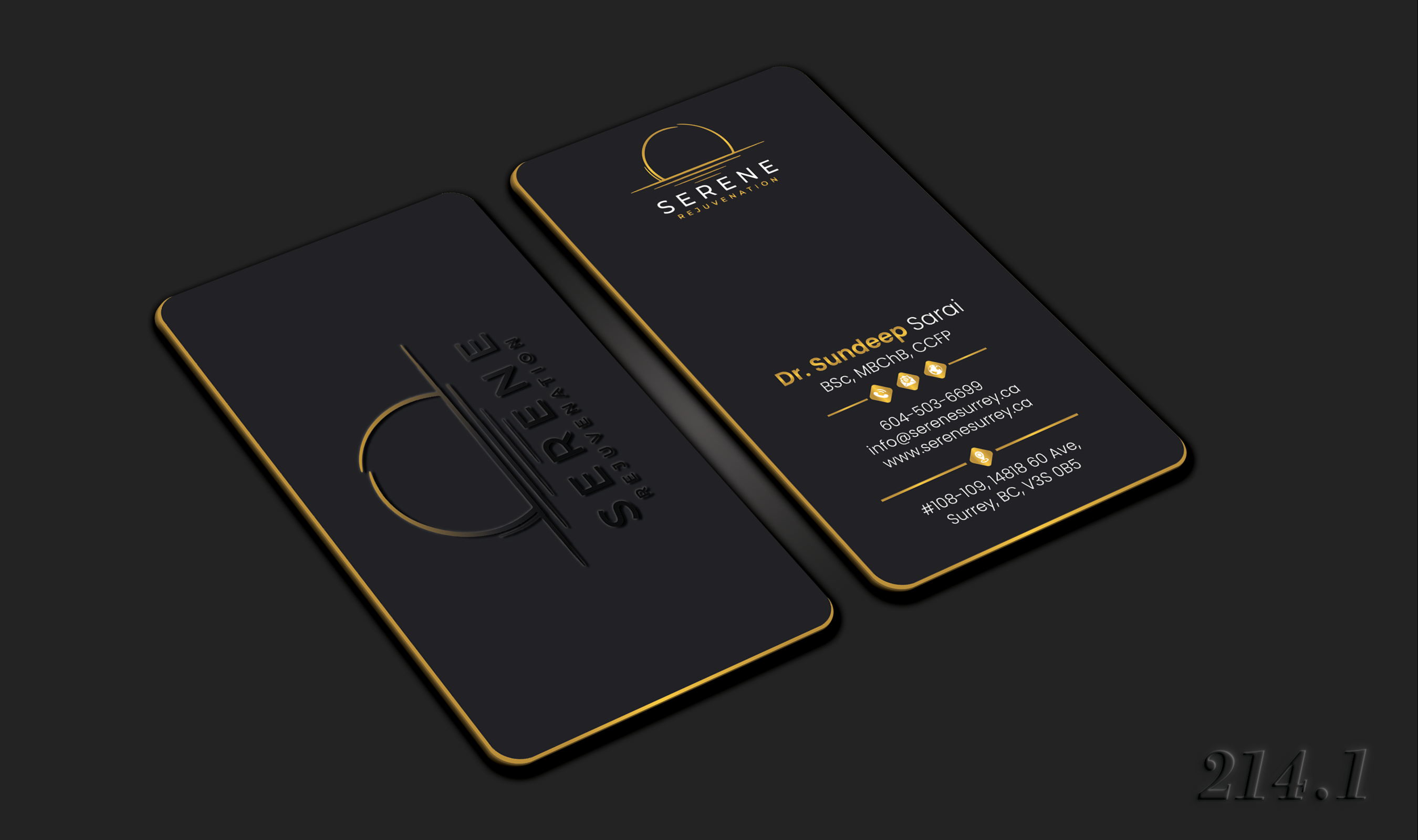 Design de Carte de Visite par DesignerShahadat pour ce projet | Design #33913415