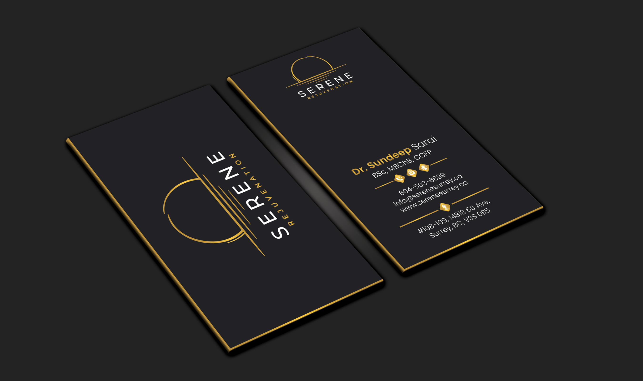 Design de Carte de Visite par DesignerShahadat pour ce projet | Design #33913416