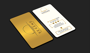 Design de Carte de Visite par DesignerShahadat pour ce projet | Design : #33913422