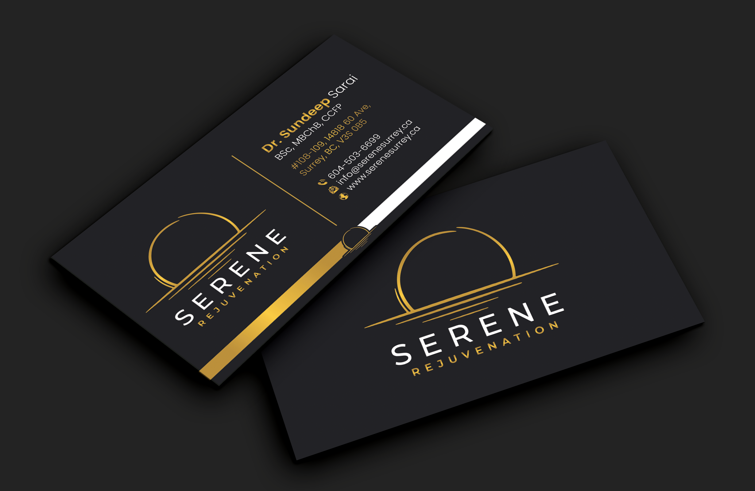 Design de Carte de Visite par DesignerShahadat pour ce projet | Design #33913676