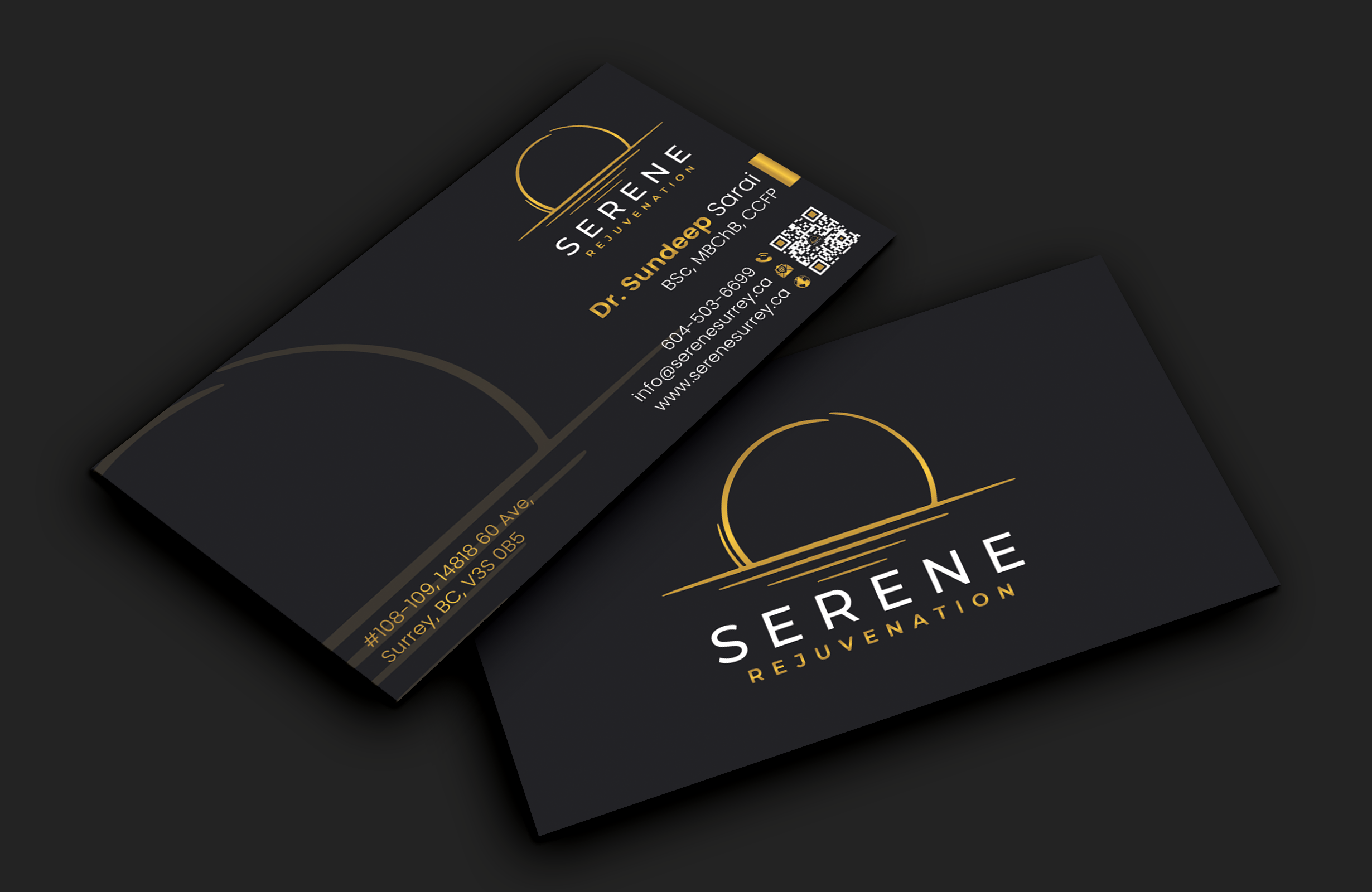 Design de Carte de Visite par DesignerShahadat pour ce projet | Design #33913678