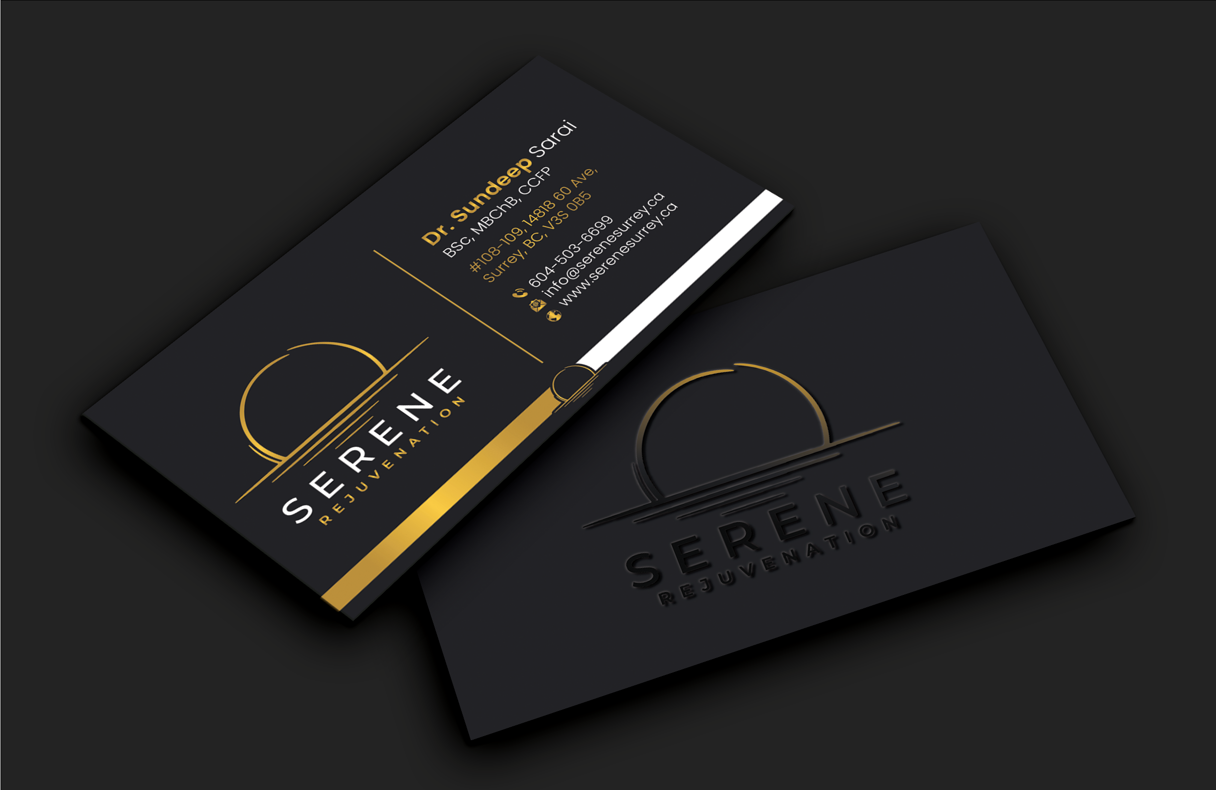 Visitenkarten-Design von DesignerShahadat für dieses Projekt | Design #33913679