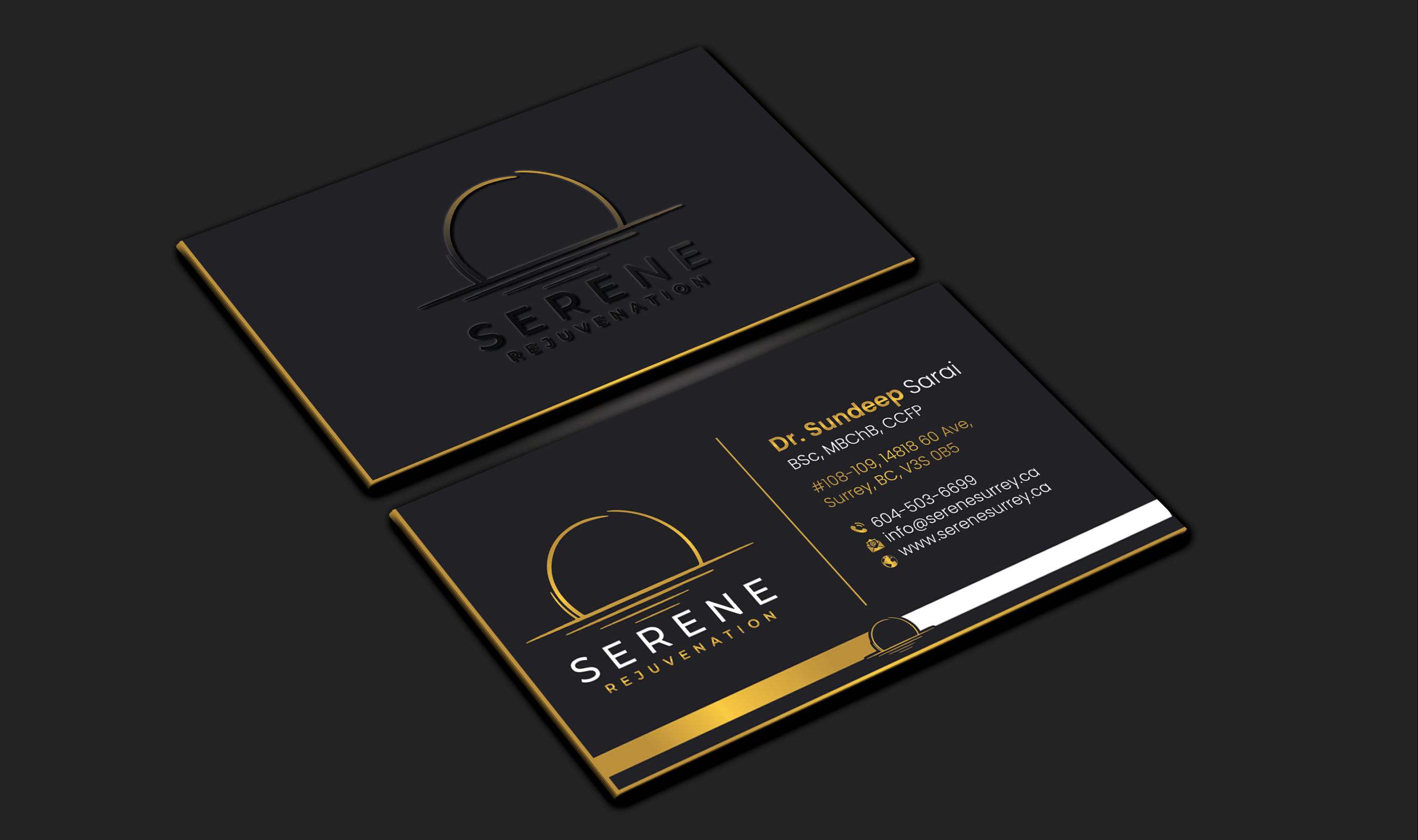 Visitenkarten-Design von DesignerShahadat für dieses Projekt | Design #33913686