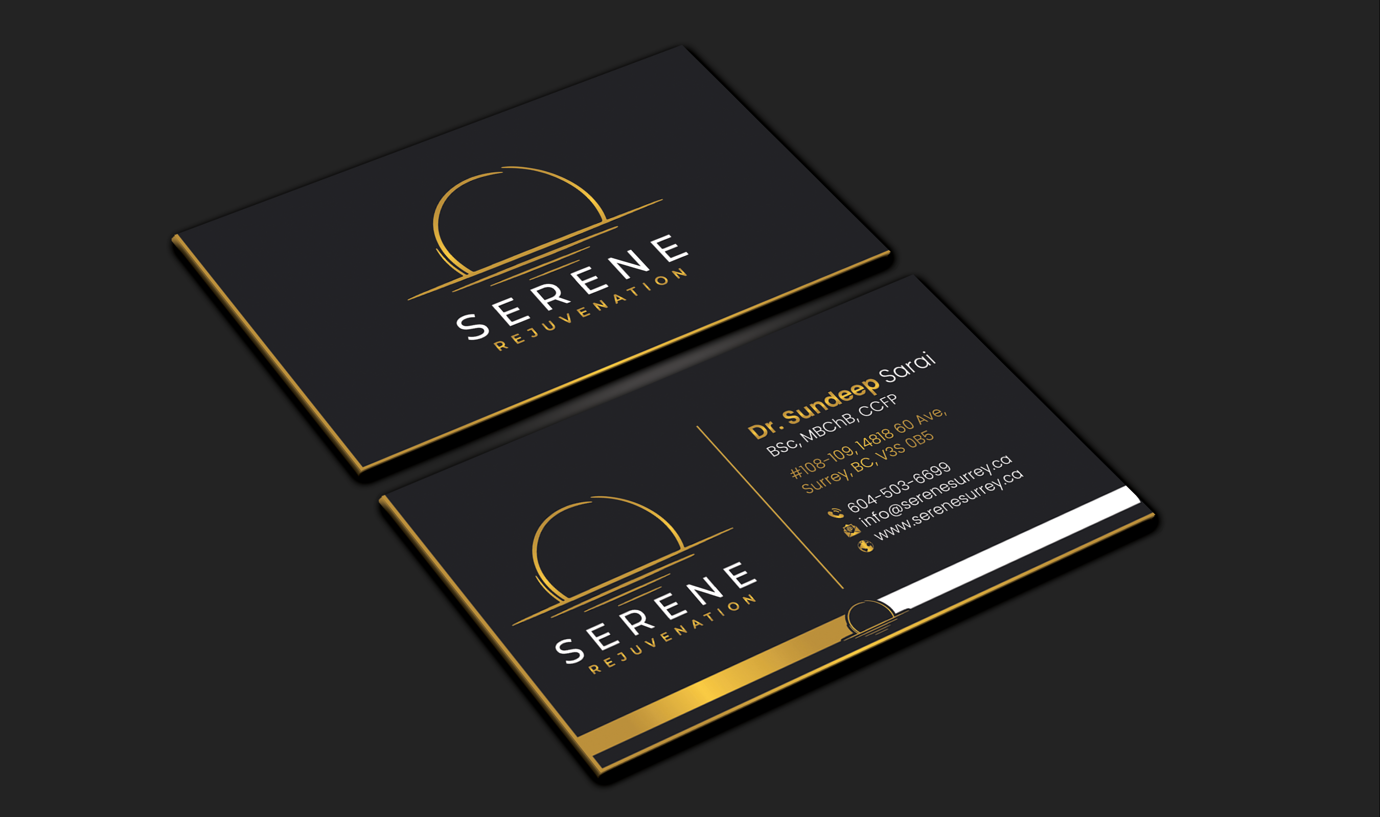 Visitenkarten-Design von DesignerShahadat für dieses Projekt | Design #33913687