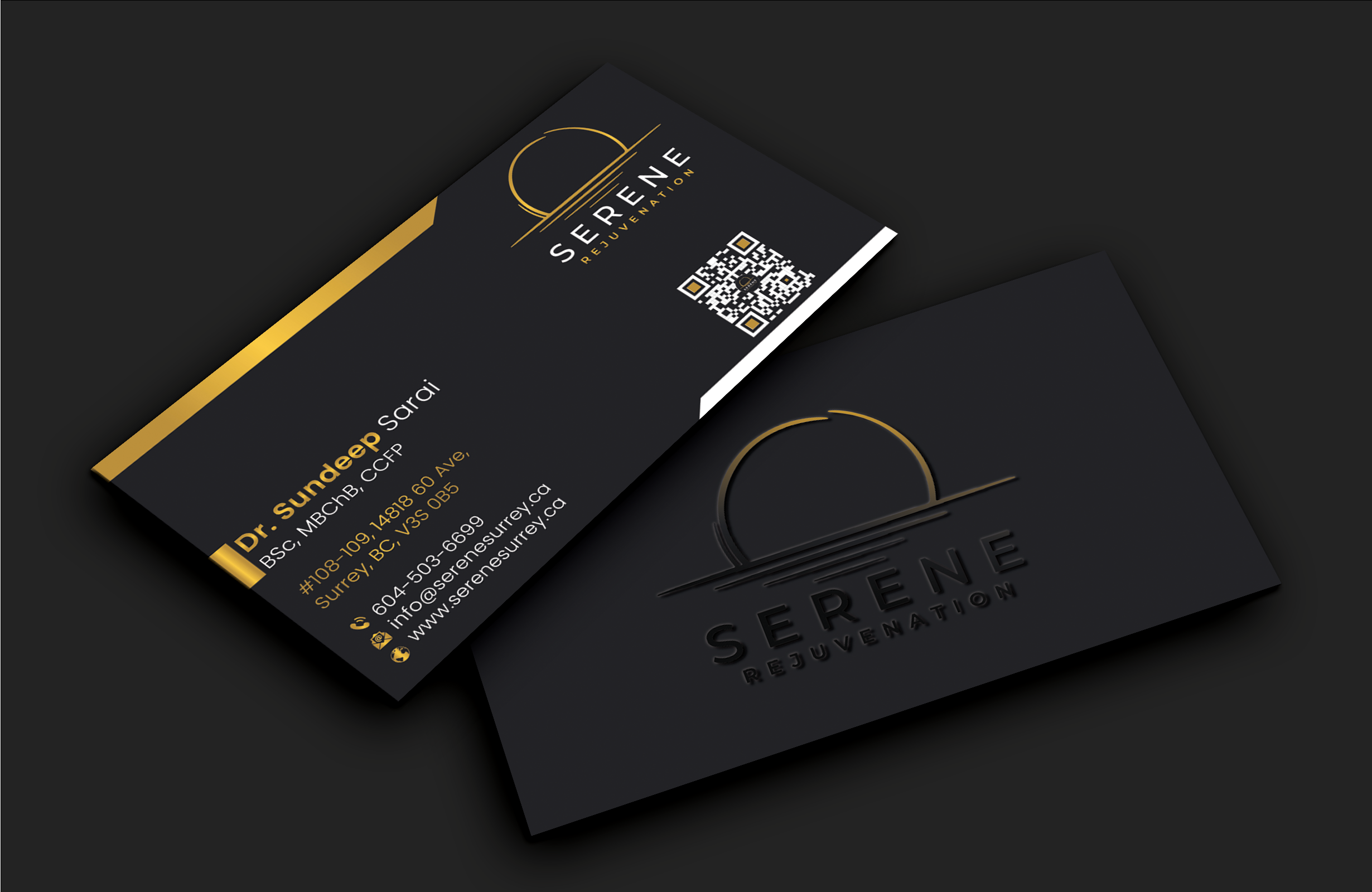 Visitenkarten-Design von DesignerShahadat für dieses Projekt | Design #33913694
