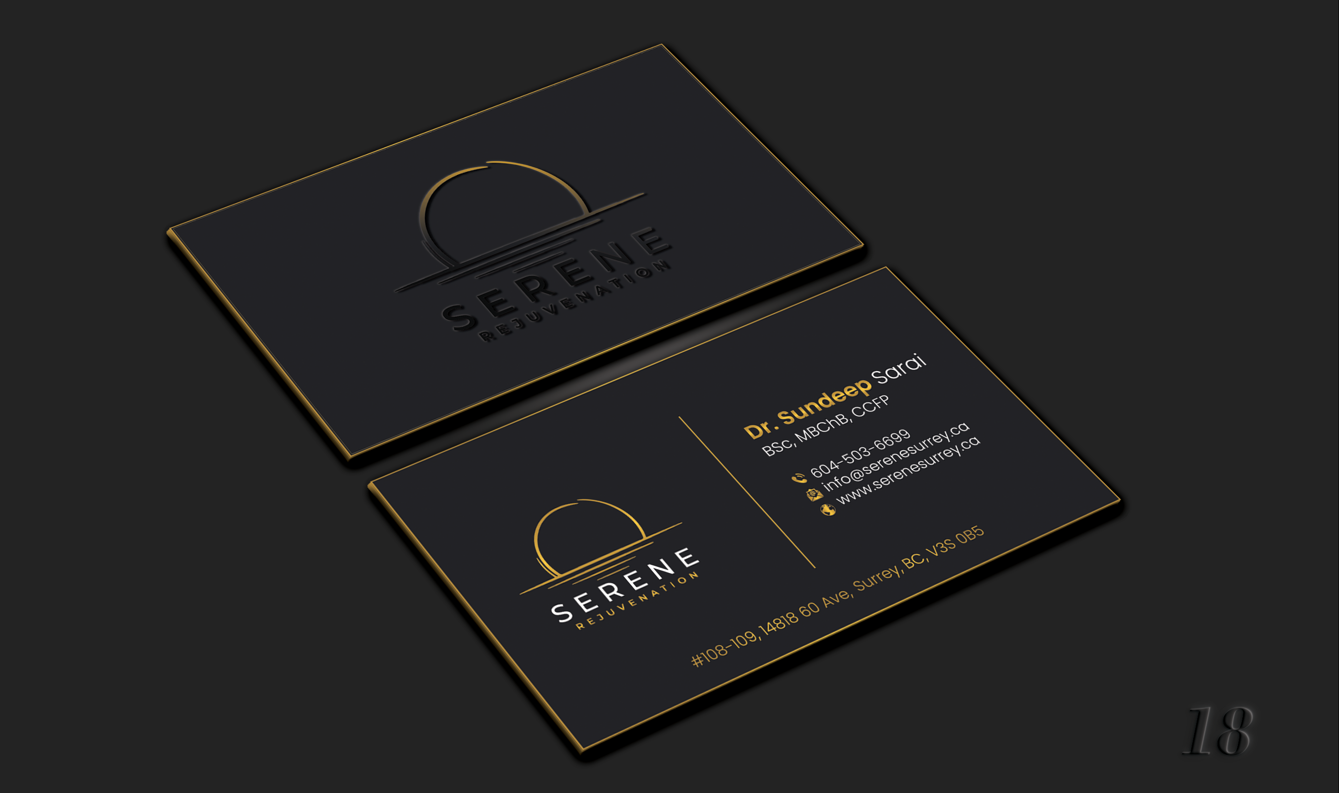 Design de Carte de Visite par DesignerShahadat pour ce projet | Design #33913723