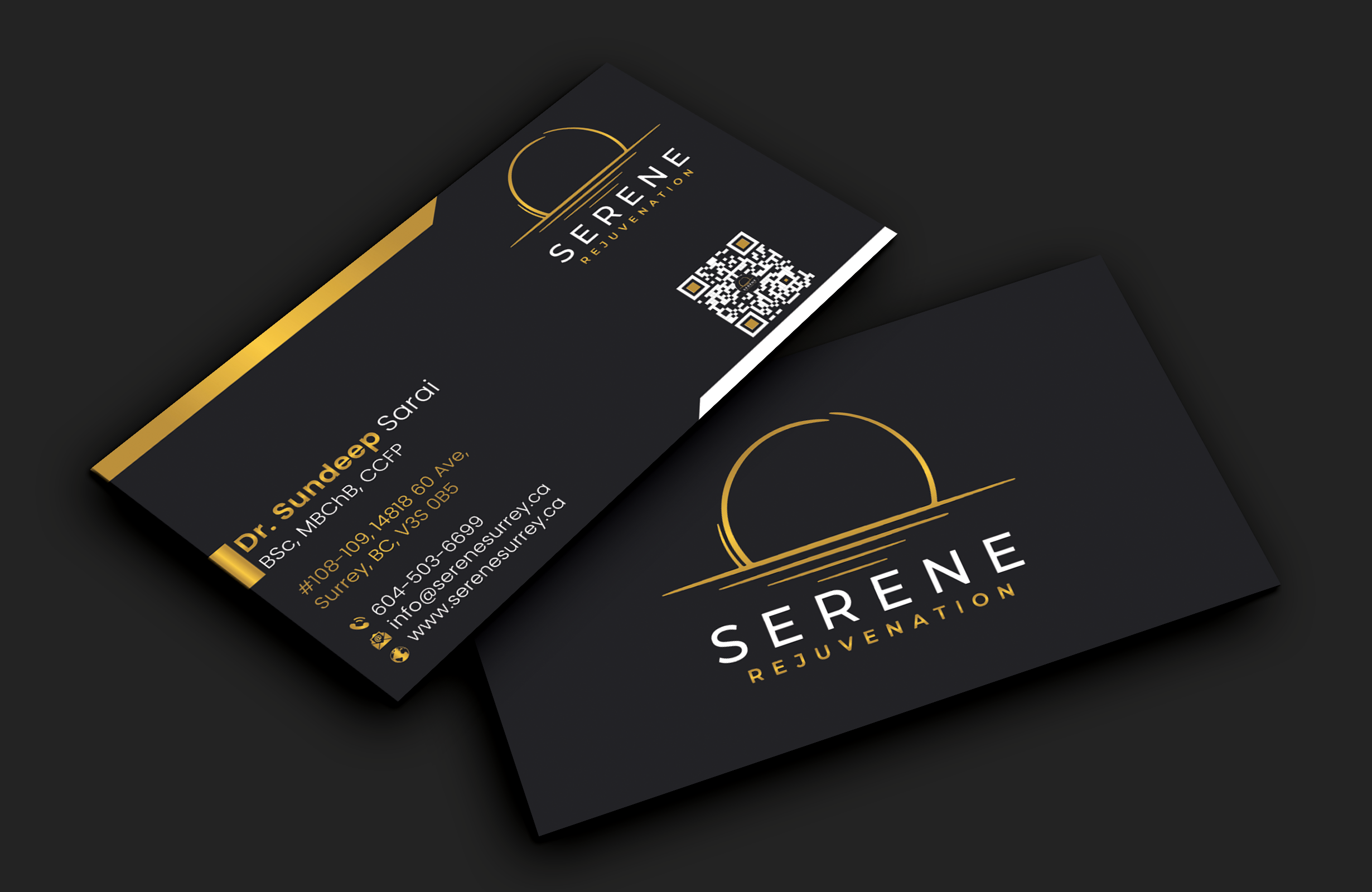 Design de Carte de Visite par DesignerShahadat pour ce projet | Design #33913726