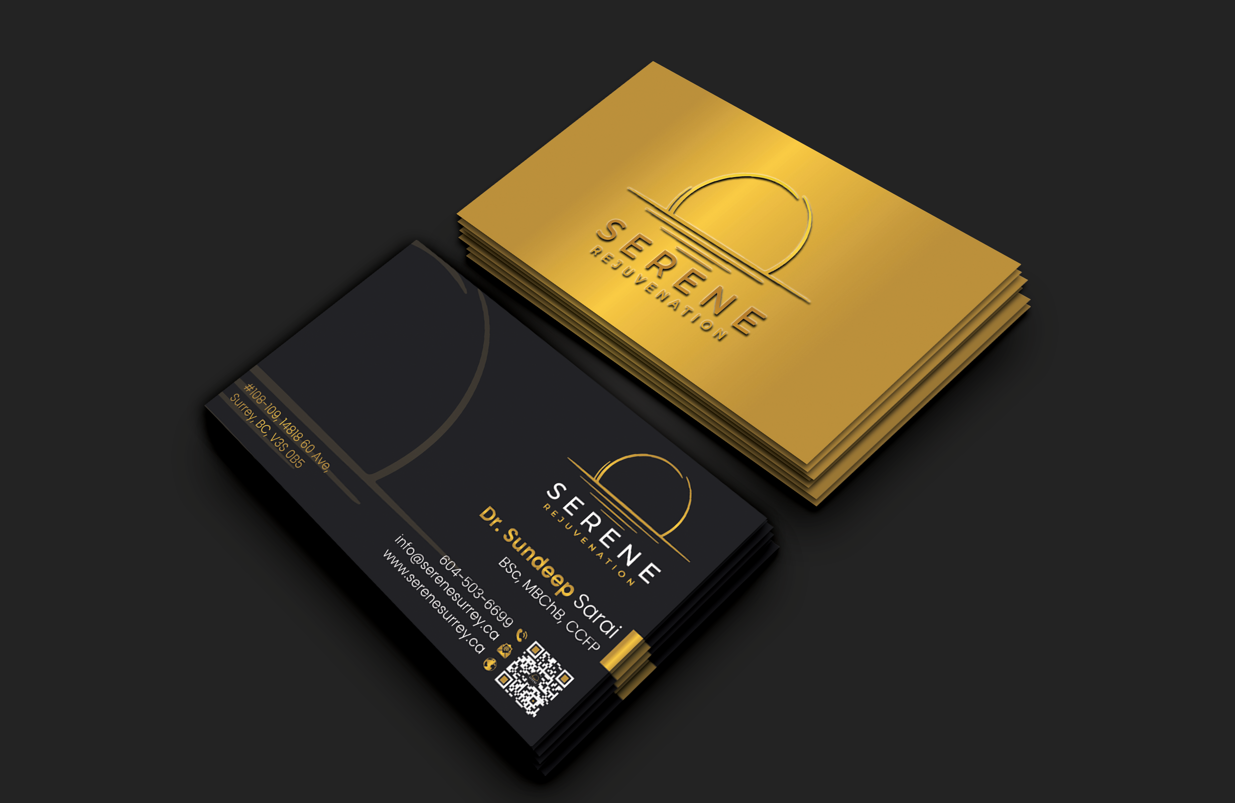 Design de Carte de Visite par DesignerShahadat pour ce projet | Design #33913729