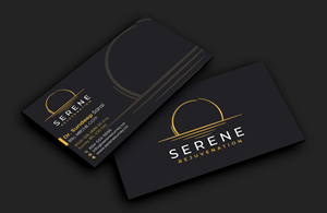 Business Card Design by DesignerShahadat for this project | Design: #33915283