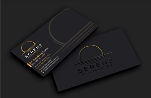 Business Card Design by DesignerShahadat for this project | Design: #33915285