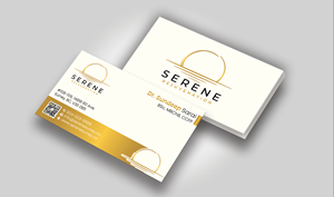 Business Card Design by DesignerShahadat for this project | Design: #33915287