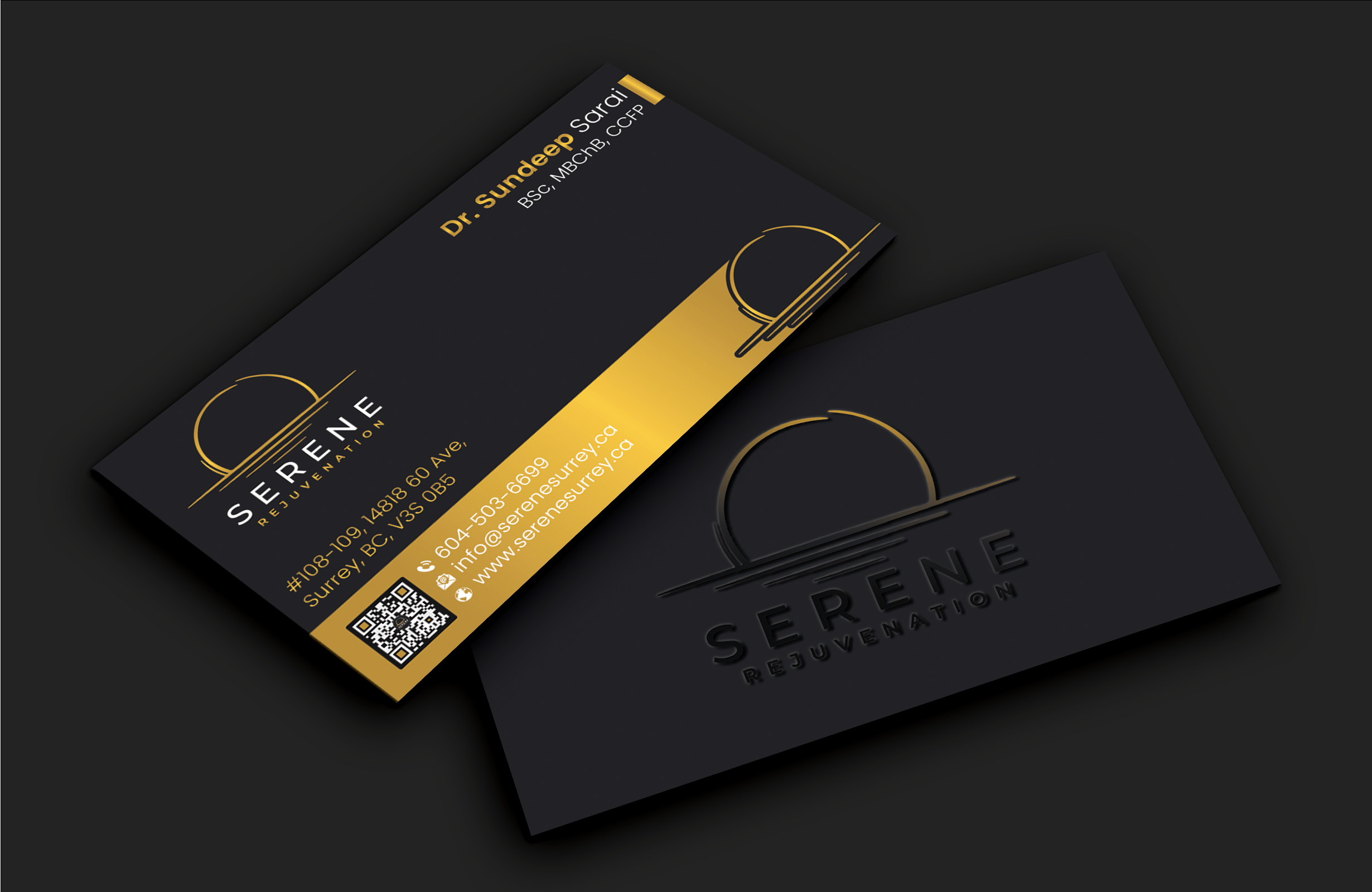 Design de Carte de Visite par DesignerShahadat pour ce projet | Design #33915290