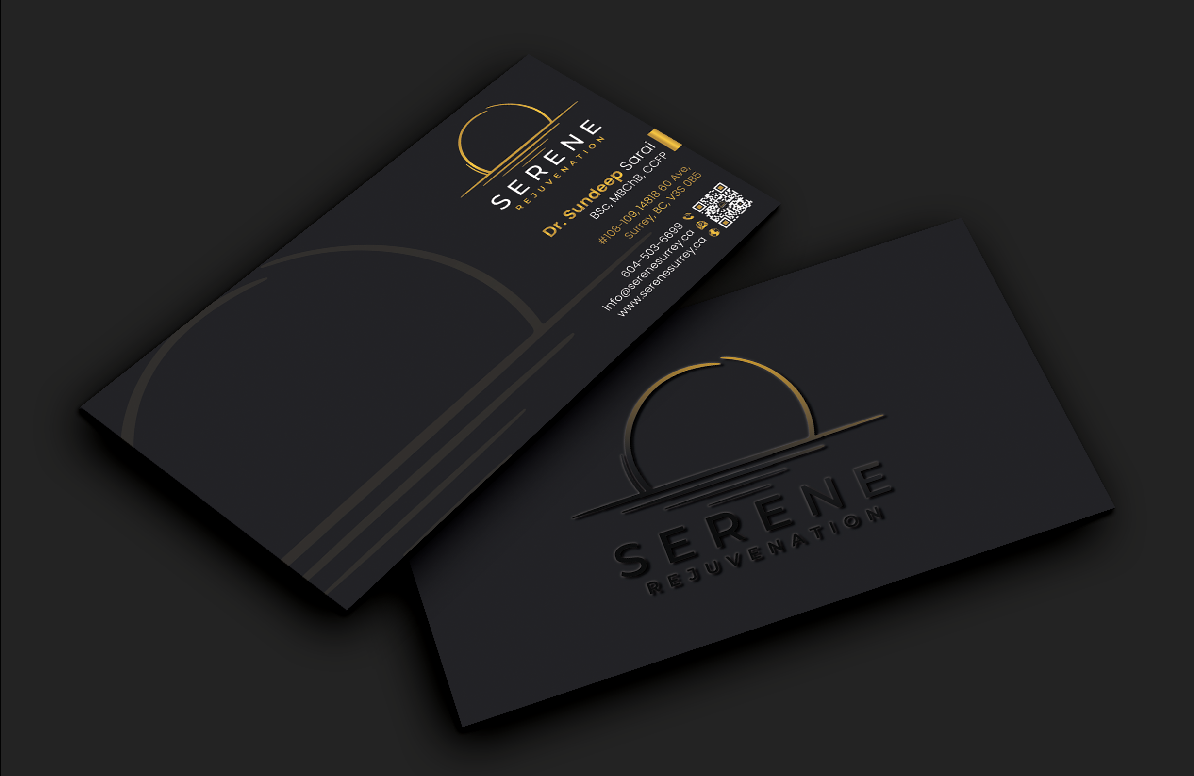 Visitenkarten-Design von DesignerShahadat für dieses Projekt | Design #33915295