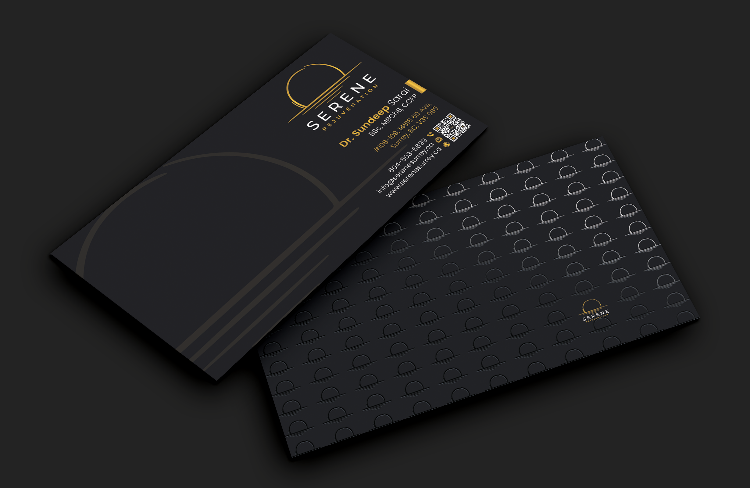 Visitenkarten-Design von DesignerShahadat für dieses Projekt | Design #33915296