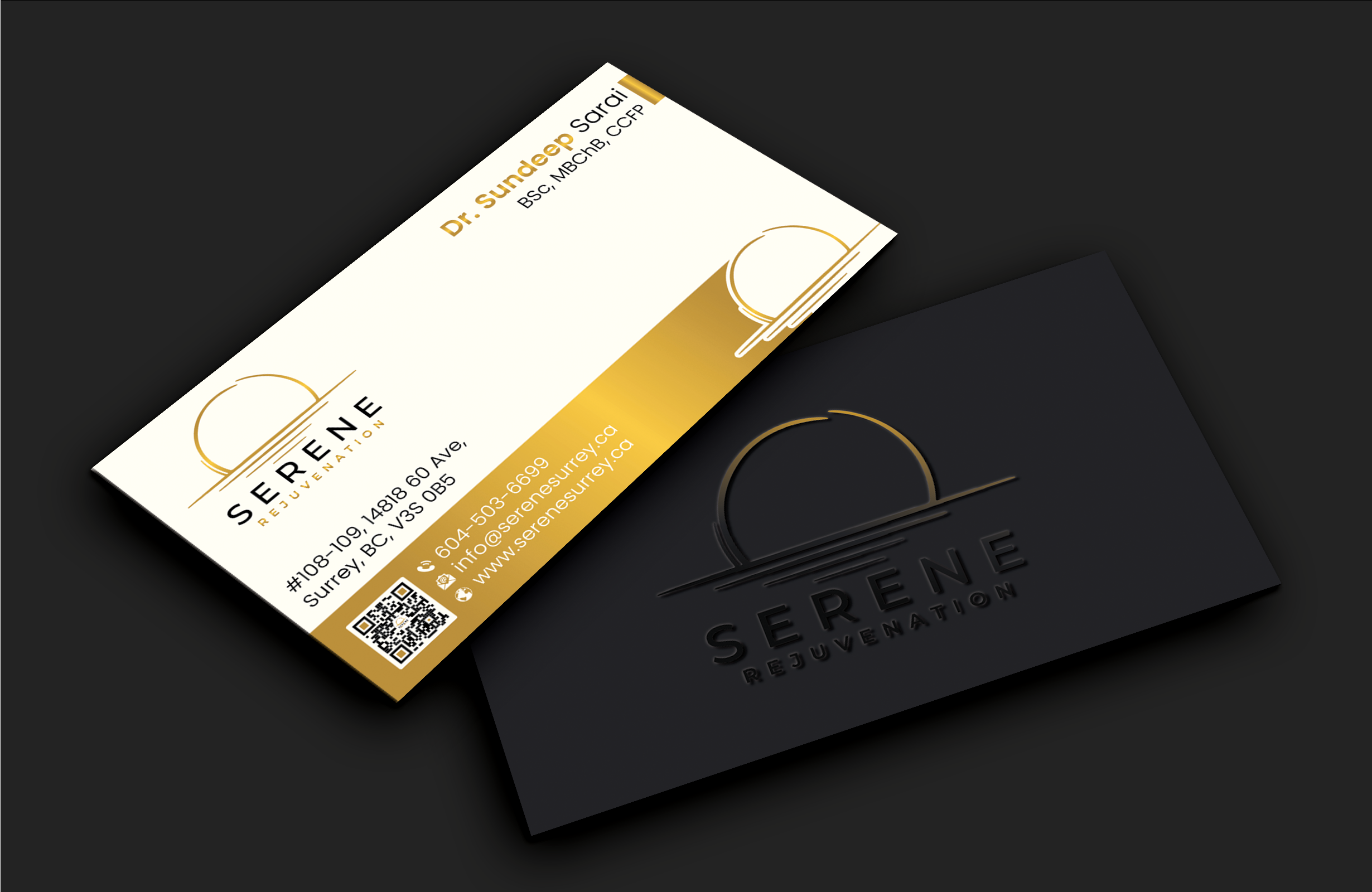 Visitenkarten-Design von DesignerShahadat für dieses Projekt | Design #33915300