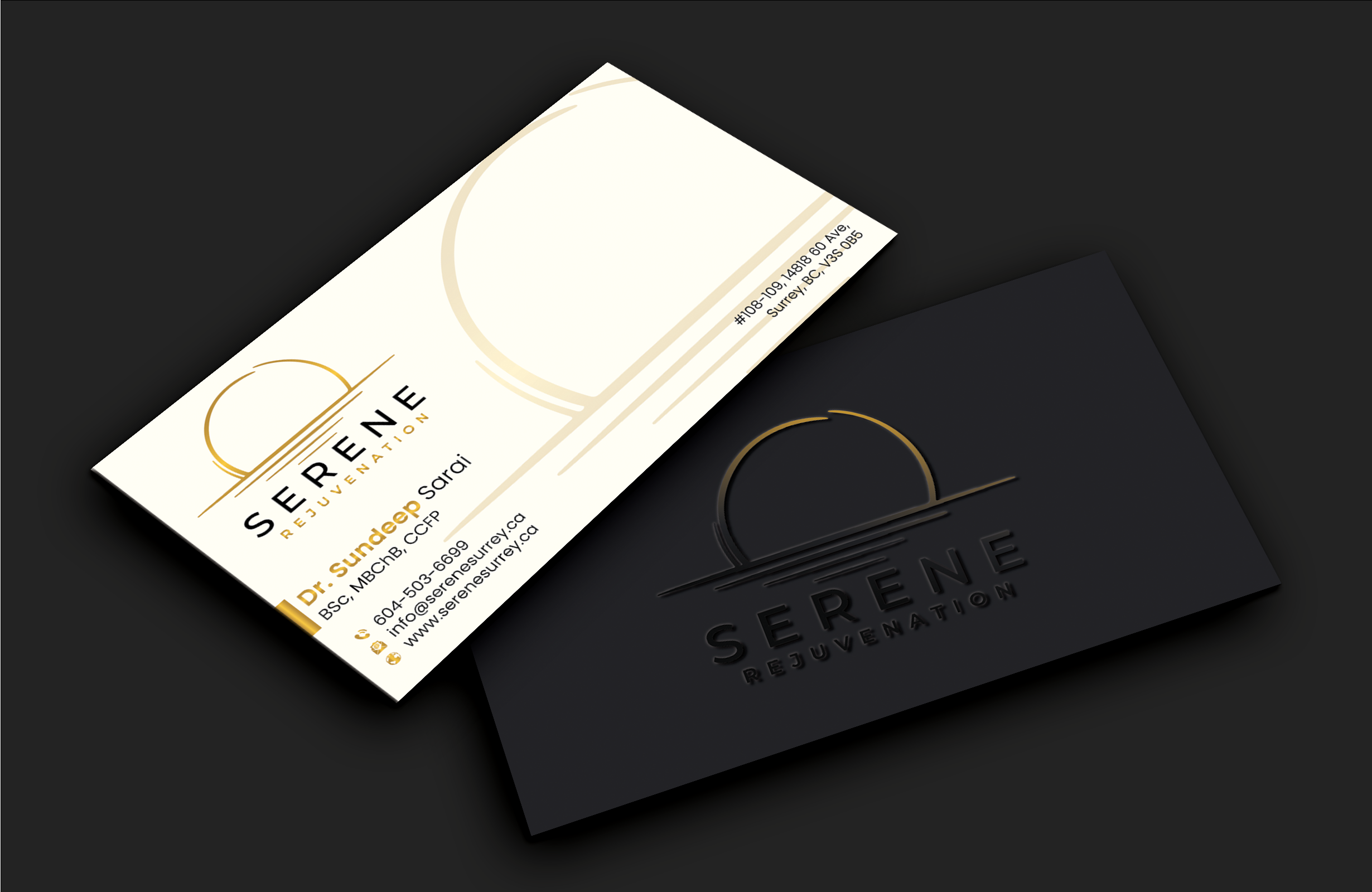 Visitenkarten-Design von DesignerShahadat für dieses Projekt | Design #33915301