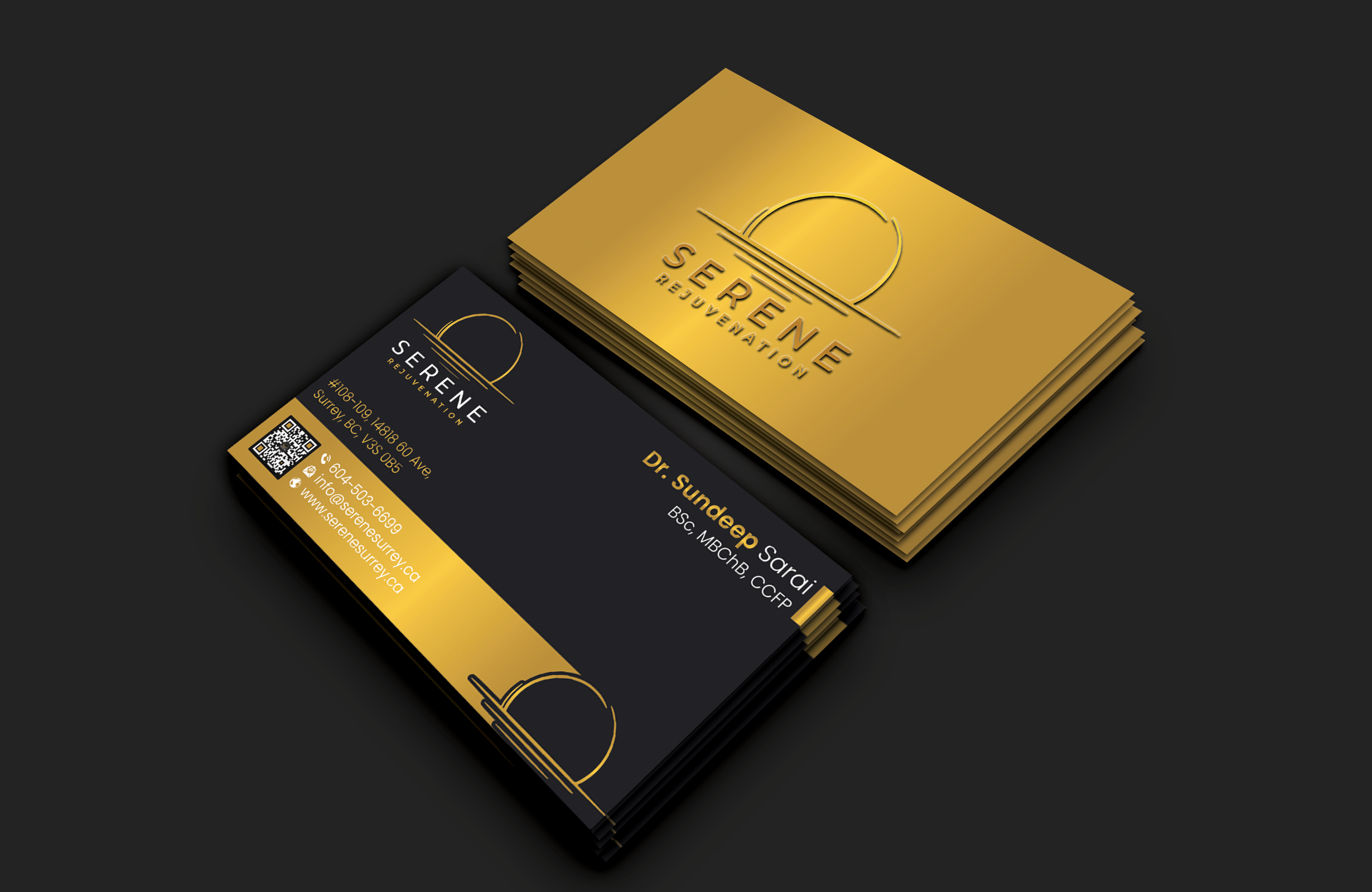 Visitenkarten-Design von DesignerShahadat für dieses Projekt | Design #33915302