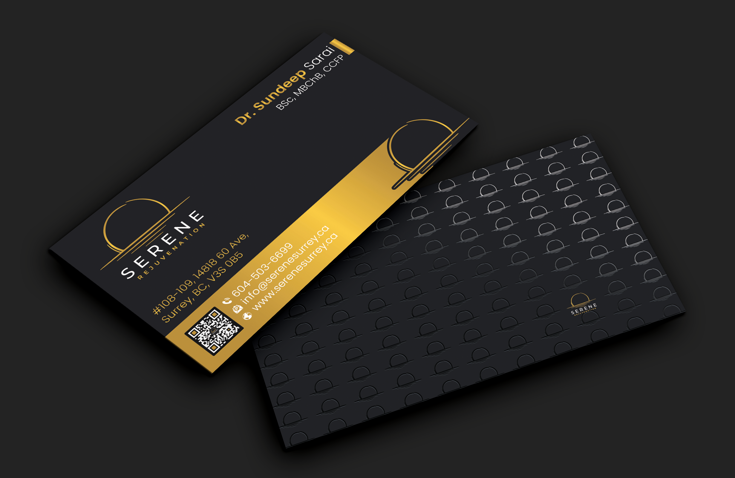 Visitenkarten-Design von DesignerShahadat für dieses Projekt | Design #33915304