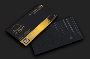 Business Card Design by DesignerShahadat for this project | Design: #33915304