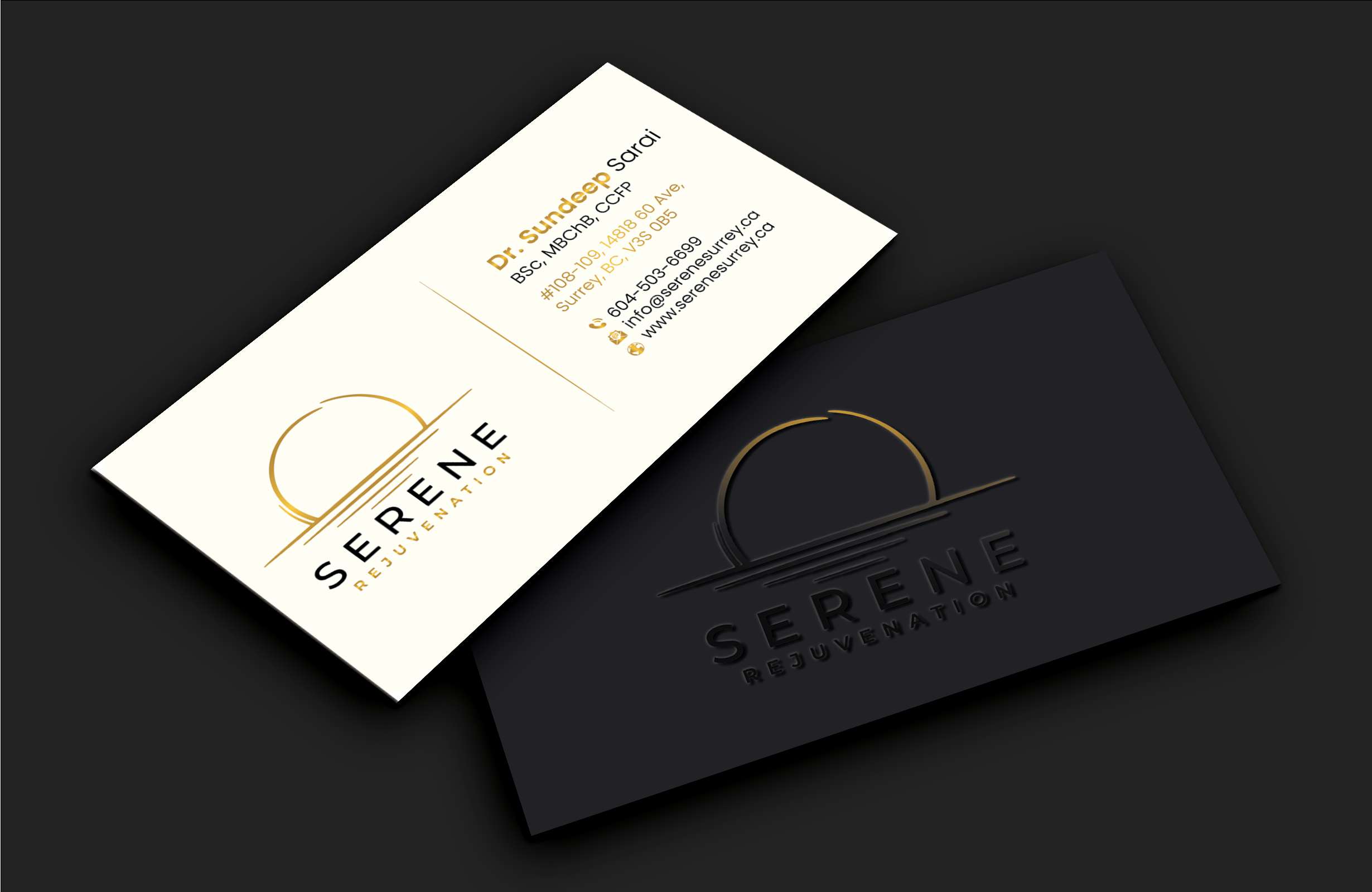 Visitenkarten-Design von DesignerShahadat für dieses Projekt | Design #33915761