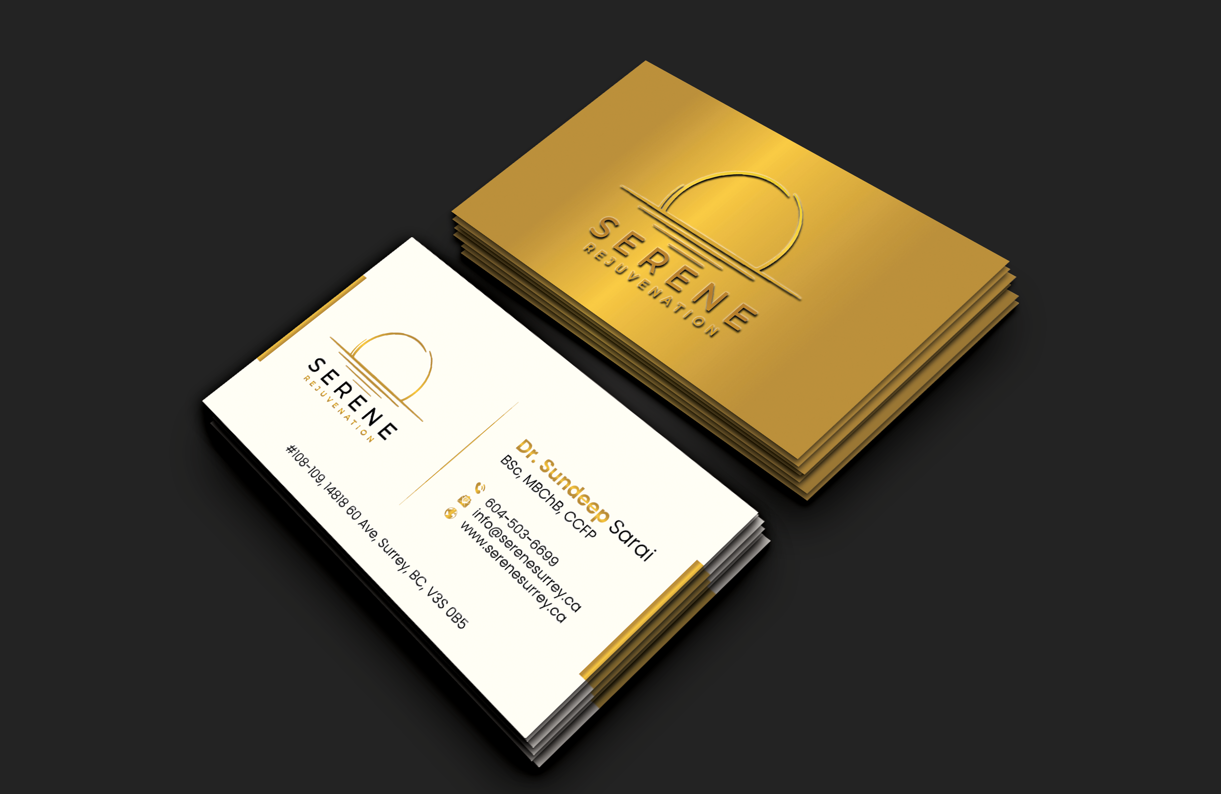 Visitenkarten-Design von DesignerShahadat für dieses Projekt | Design #33915762