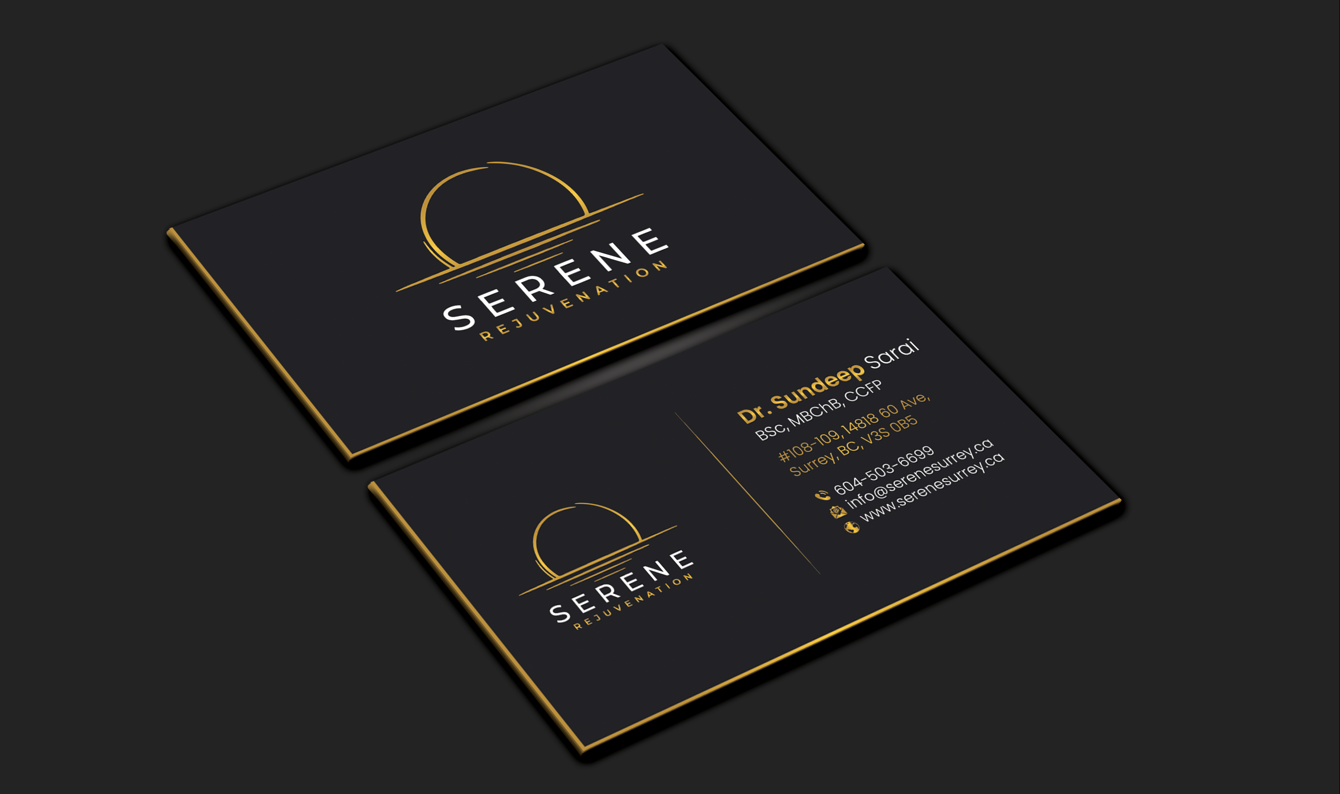 Visitenkarten-Design von DesignerShahadat für dieses Projekt | Design #33915763