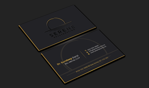 Business Card Design by DesignerShahadat for this project | Design: #33915769