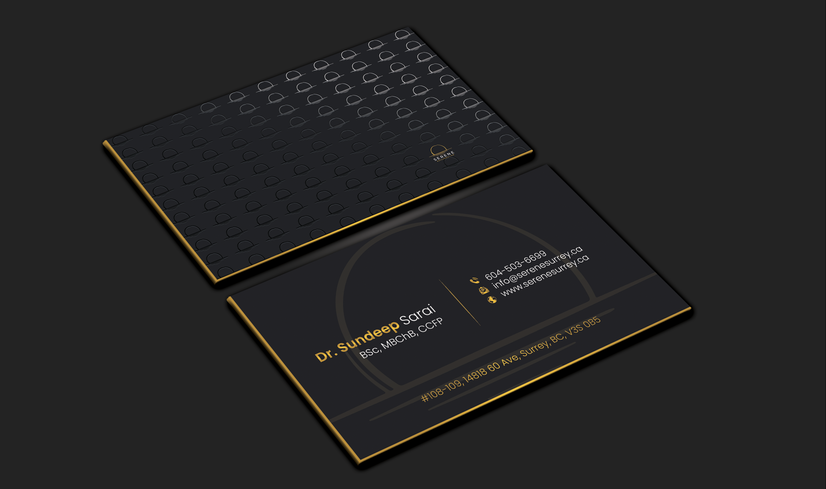 Visitenkarten-Design von DesignerShahadat für dieses Projekt | Design #33915770