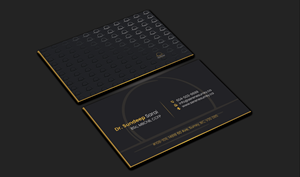 Business Card Design by DesignerShahadat for this project | Design: #33915770