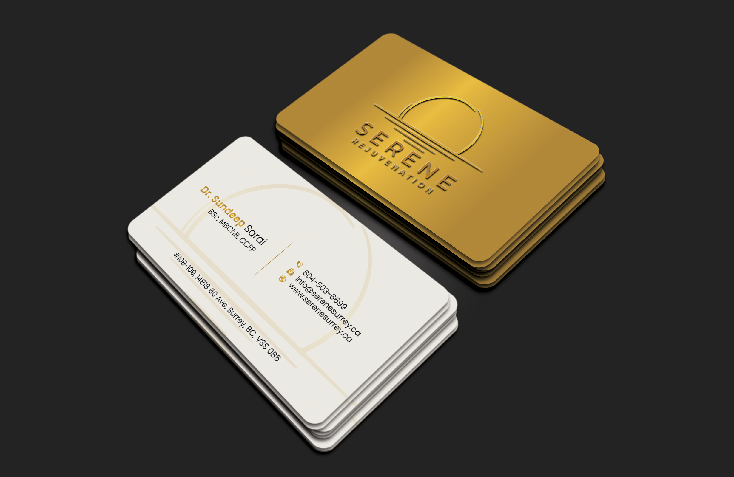 Visitenkarten-Design von DesignerShahadat für dieses Projekt | Design #33915771