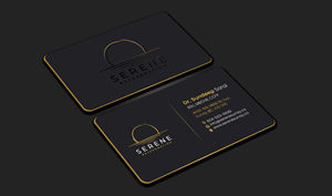 Business Card Design by DesignerShahadat for this project | Design: #33915773