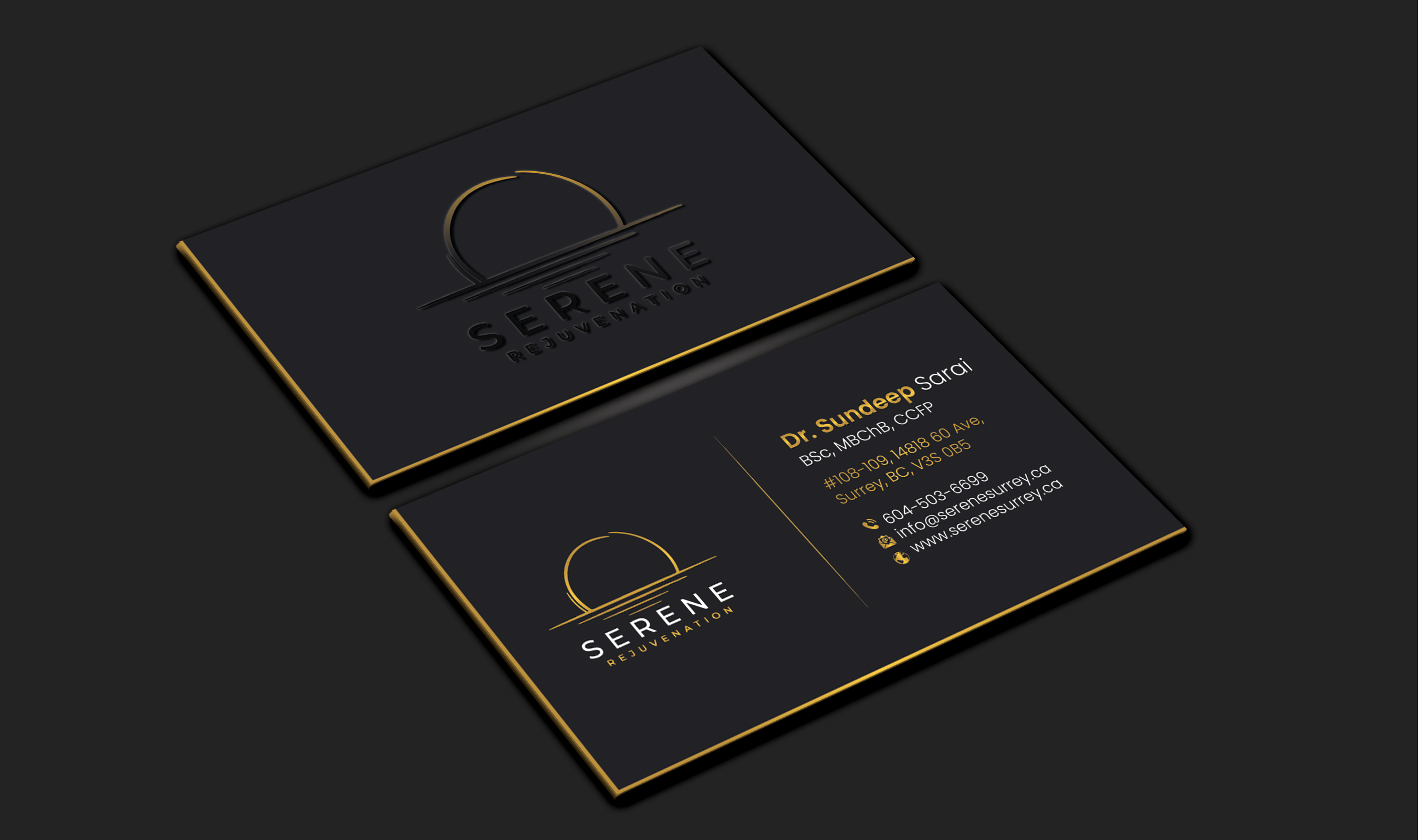 Visitenkarten-Design von DesignerShahadat für dieses Projekt | Design #33915774