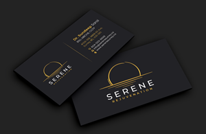 Business Card Design by DesignerShahadat for this project | Design: #33915779