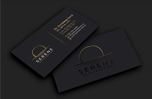 Business Card Design by DesignerShahadat for this project | Design: #33915781