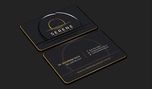 Business Card Design by DesignerShahadat for this project | Design: #33915783