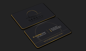 Business Card Design by DesignerShahadat for this project | Design: #33915789