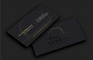 Business Card Design by DesignerShahadat for this project | Design: #33915790