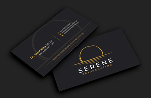 Business Card Design by DesignerShahadat for this project | Design: #33915791