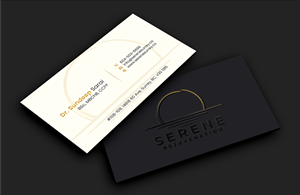 Business Card Design by DesignerShahadat for this project | Design: #33915792