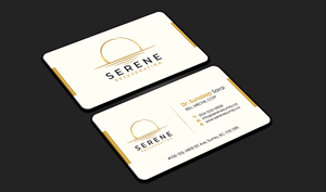 Business Card Design by DesignerShahadat for this project | Design: #33915793