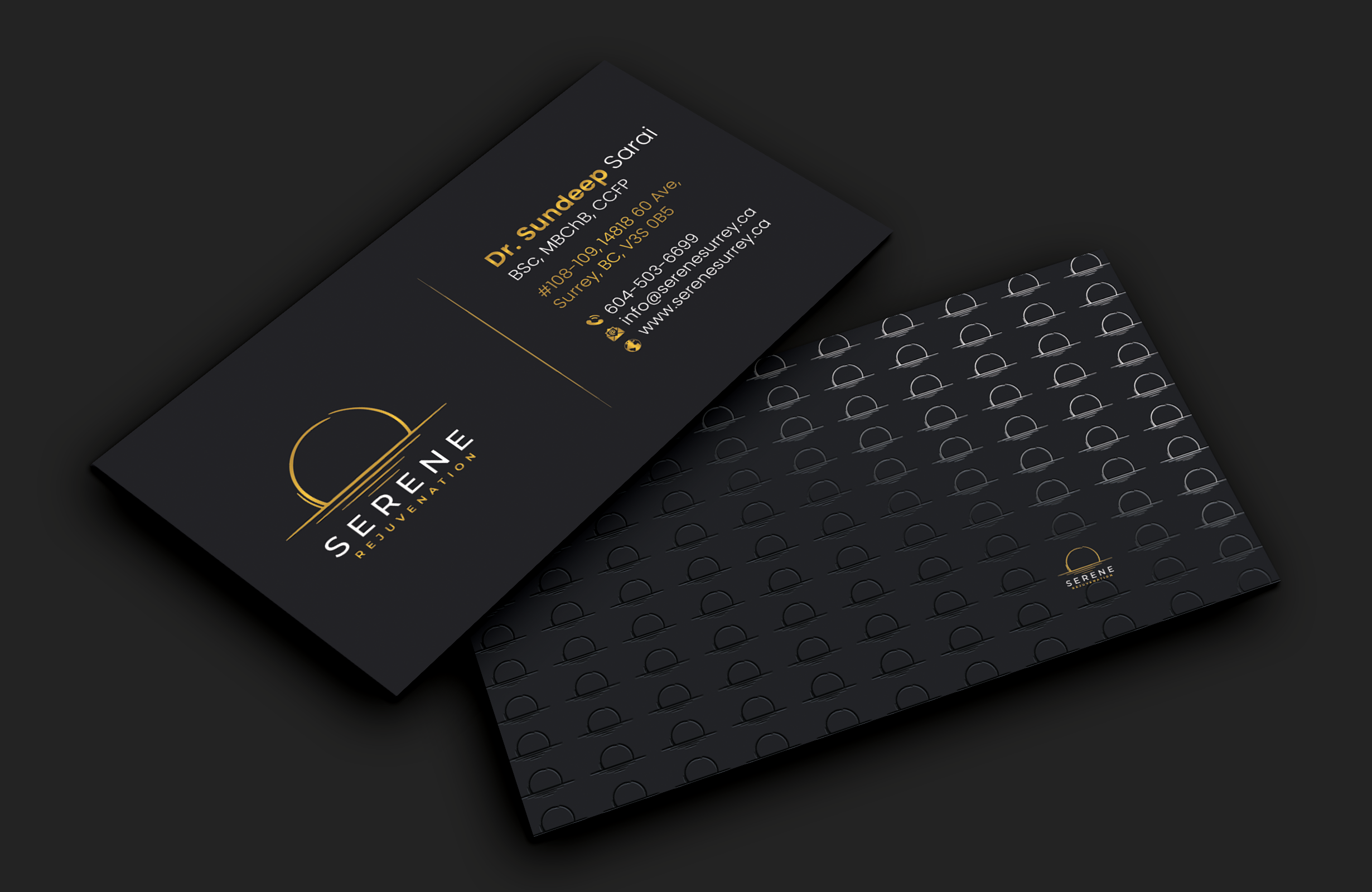 Business Card Design by DesignerShahadat for this project | Design #33915803