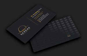 Business Card Design by DesignerShahadat for this project | Design: #33915803