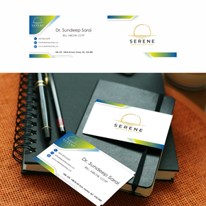 Business Card Design by enka94 for this project | Design #33906581