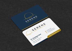 Business Card Design by INDIAN_Ashok for this project | Design: #33913278