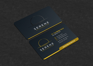 Business Card Design by INDIAN_Ashok for this project | Design: #33913279
