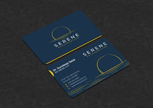 Business Card Design by INDIAN_Ashok for this project | Design: #33913280
